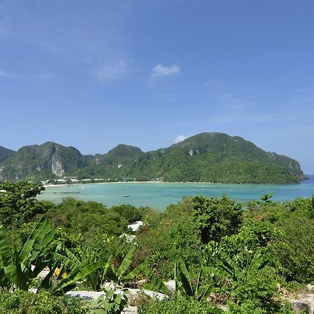 Sea View Bungalow Phi Phi Don Exterior foto