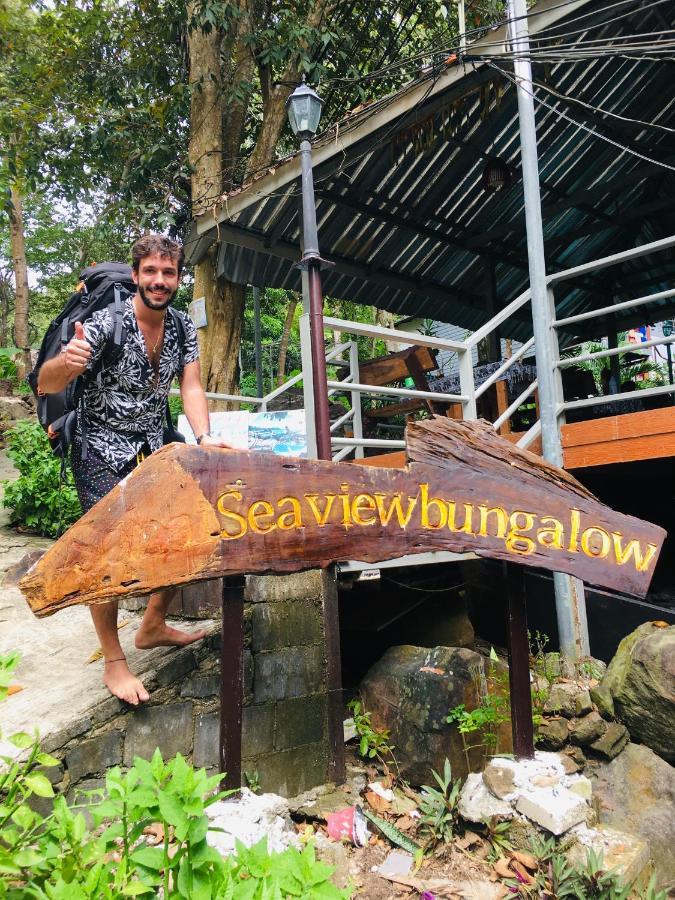 Sea View Bungalow Phi Phi Don Exterior foto