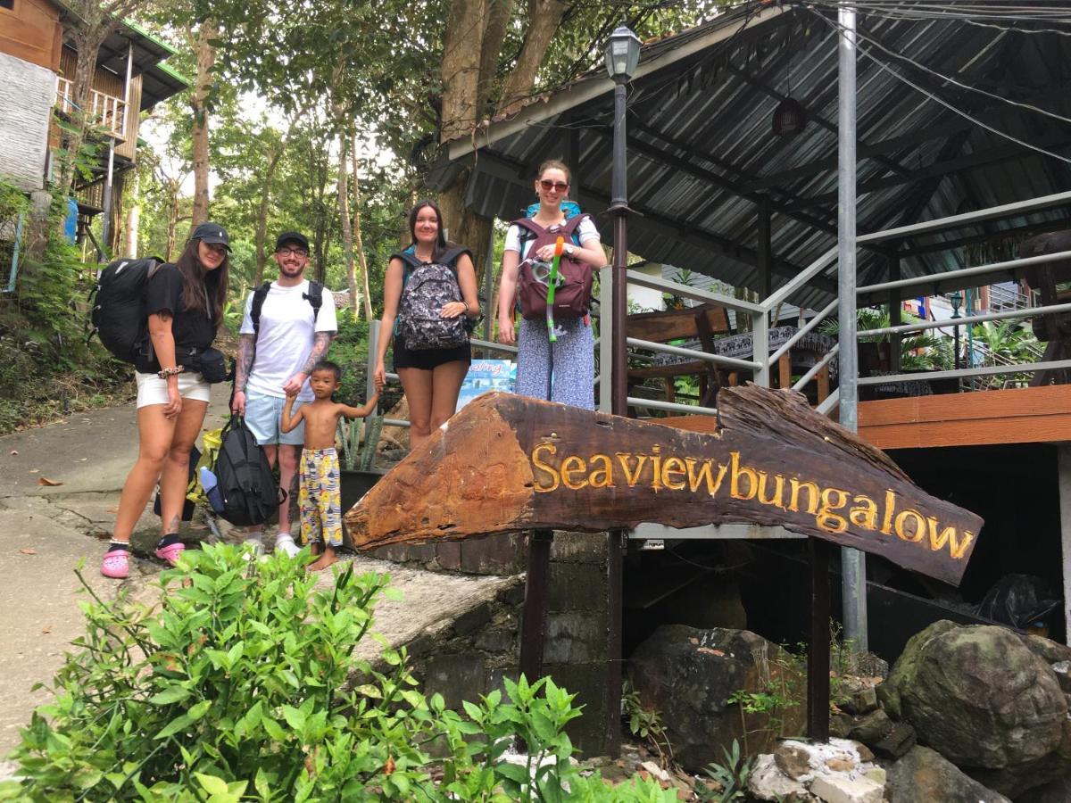 Sea View Bungalow Phi Phi Don Exterior foto