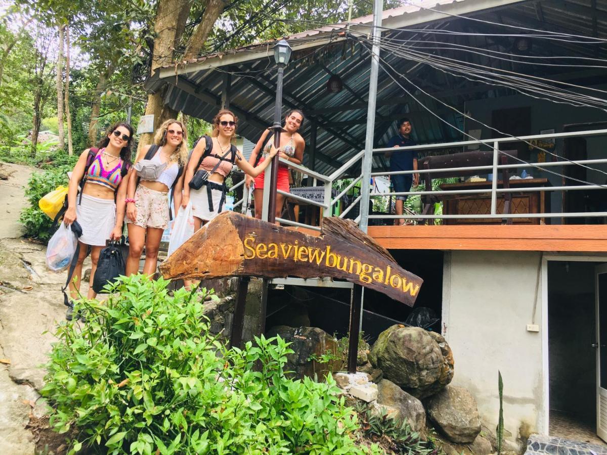 Sea View Bungalow Phi Phi Don Exterior foto