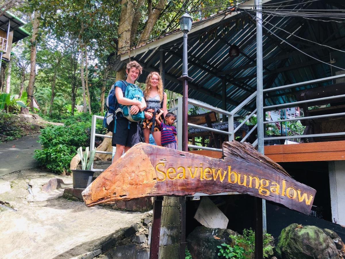 Sea View Bungalow Phi Phi Don Exterior foto