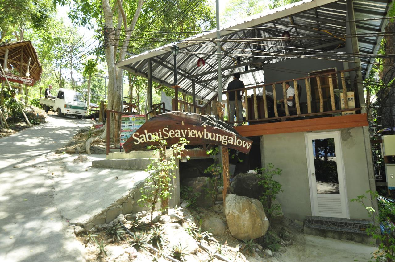 Sea View Bungalow Phi Phi Don Exterior foto