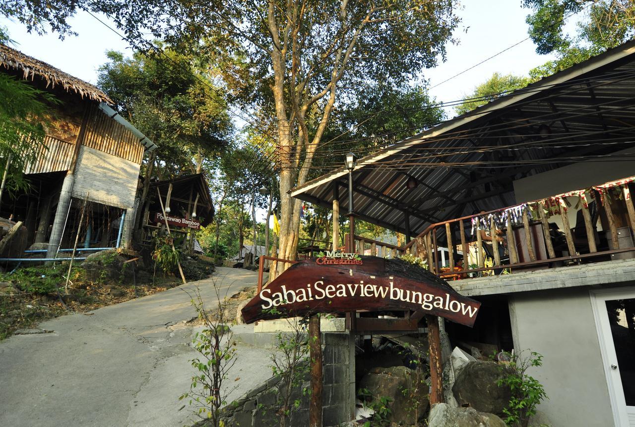 Sea View Bungalow Phi Phi Don Exterior foto