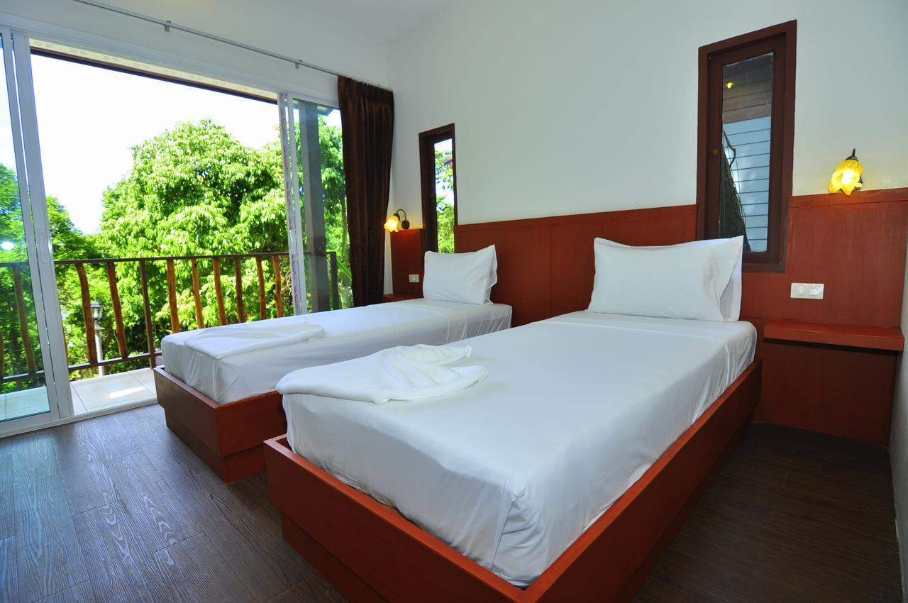Sea View Bungalow Phi Phi Don Exterior foto