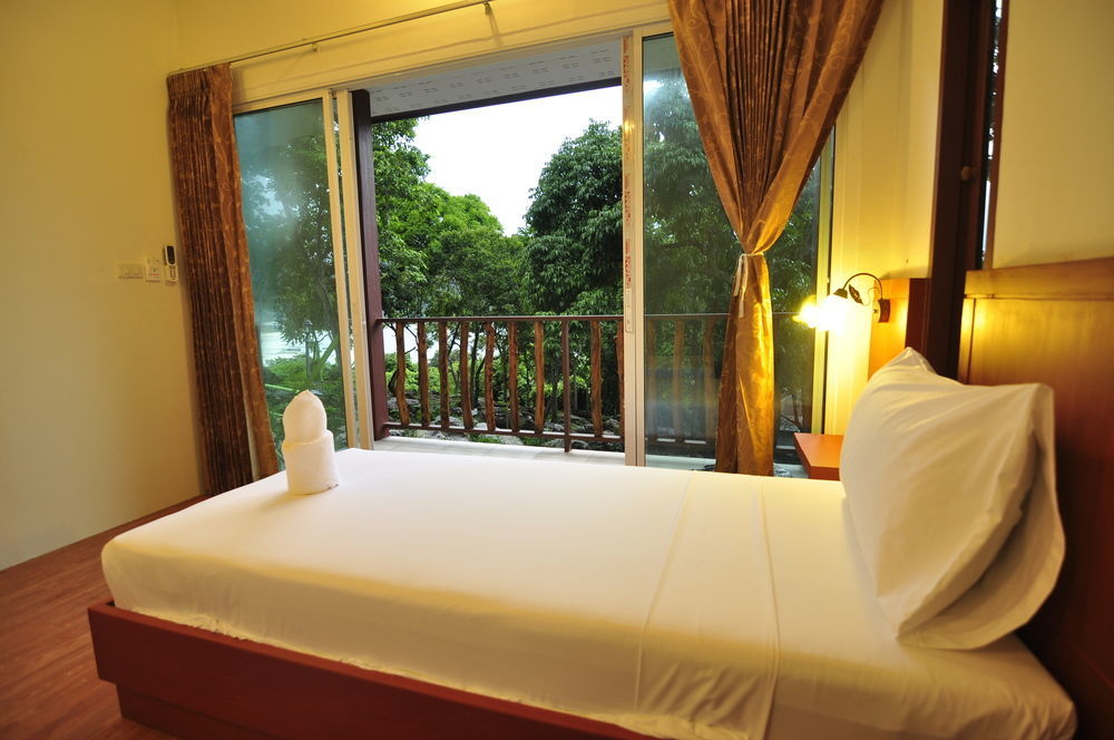Sea View Bungalow Phi Phi Don Exterior foto